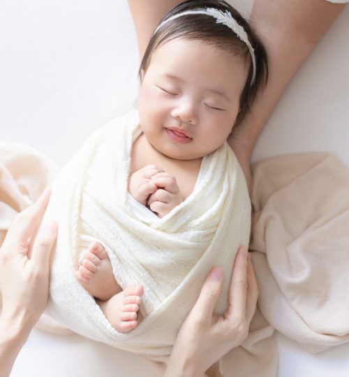 Babyhood_Newborn_ -悅海華庭-7