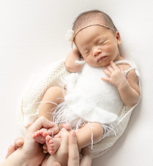 Babyhood_Newborn_ 青衣-29